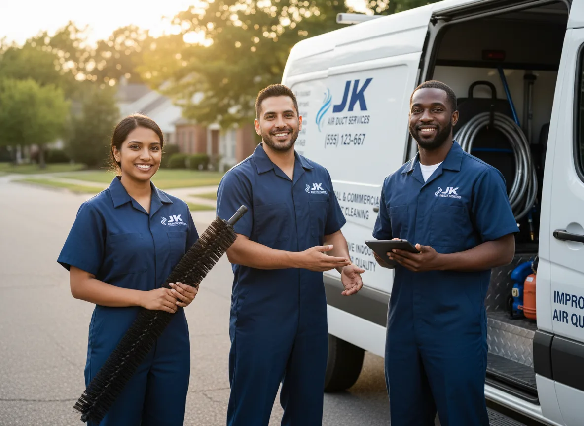 Air Duct Cleaning company in Lehigh, IA